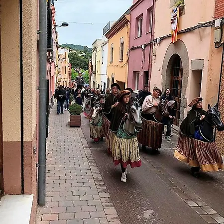 Vakantiehuis Casa Nou Vilassar De Dalt